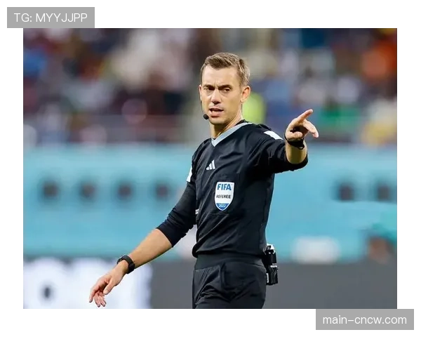 欧足联公布四分之一决赛裁判名单，法国名哨蒂尔潘执法国家德比。